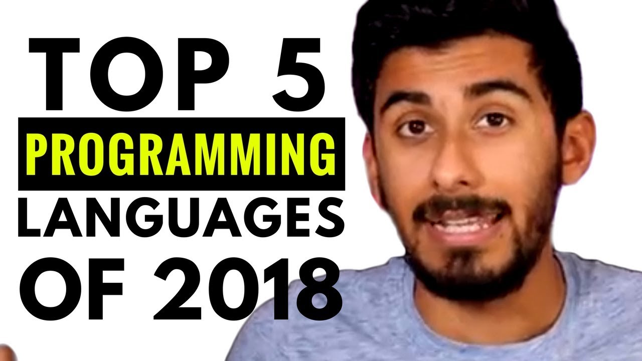 top 5 des langages de programmation  u00e0 apprendre en 2018