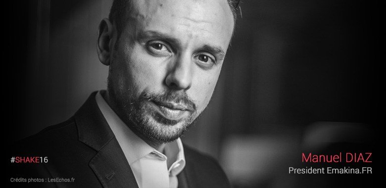 Découvrez Manuel Diaz, fondateur de @Emakina